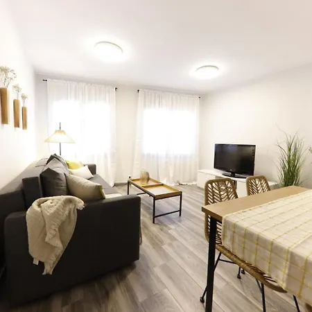 Bravissimo Pons I Marti Baix, 1-bedroom Girona