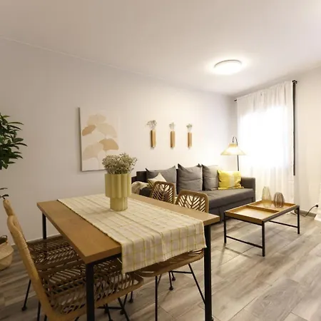 아파트 Bravissimo Pons I Marti Baix, 1-bedroom *