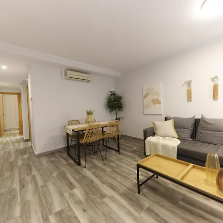 Bravissimo Pons I Marti Baix, 1-bedroom 아파트 지로나