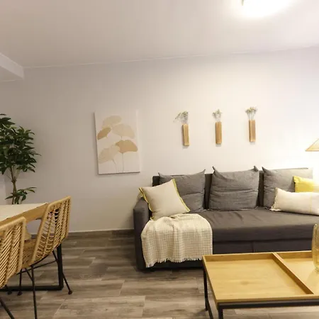 아파트 Bravissimo Pons I Marti Baix, 1-bedroom *