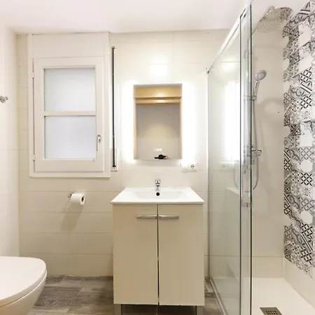 Bravissimo Pons I Marti Baix, 1-bedroom 지로나