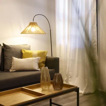 아파트 Bravissimo Pons I Marti Baix, 1-bedroom *