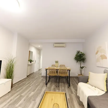 아파트 Bravissimo Pons I Marti Baix, 1-bedroom *