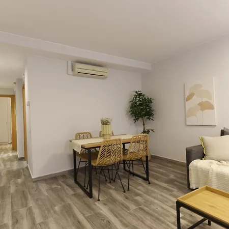 Bravissimo Pons I Marti Baix, 1-bedroom *