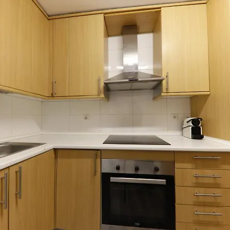아파트 Bravissimo Pons I Marti Baix, 1-bedroom 지로나