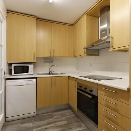 Bravissimo Pons I Marti Baix, 1-bedroom Girona