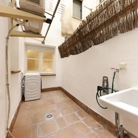 아파트 Bravissimo Pons I Marti Baix, 1-bedroom *
