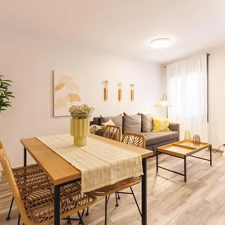 Bravissimo Pons I Marti Baix, 1-bedroom *
