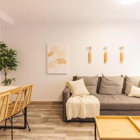 Bravissimo Pons I Marti Baix, 1-bedroom アパート