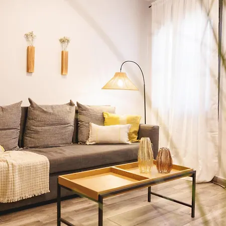 Bravissimo Pons I Marti Baix, 1-bedroom *