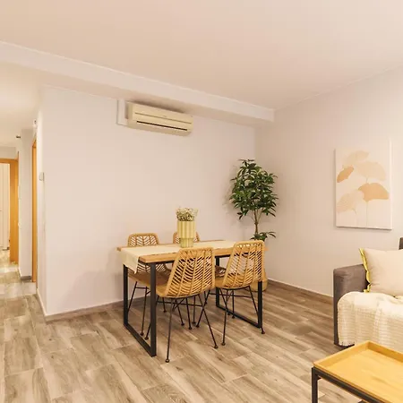 アパート Bravissimo Pons I Marti Baix, 1-bedroom