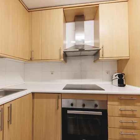 Bravissimo Pons I Marti Baix, 1-bedroom *