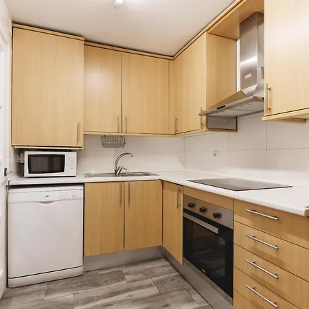 アパート Bravissimo Pons I Marti Baix, 1-bedroom *