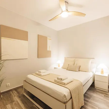 アパート Bravissimo Pons I Marti Baix, 1-bedroom