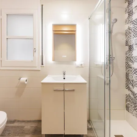 Bravissimo Pons I Marti Baix, 1-bedroom アパート