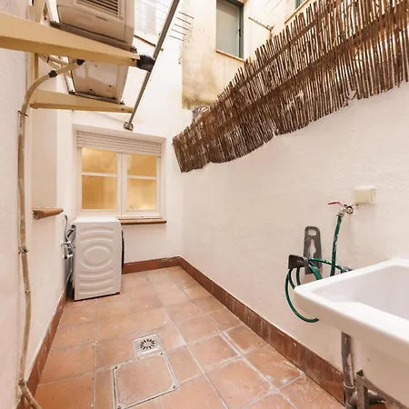 アパート Bravissimo Pons I Marti Baix, 1-bedroom
