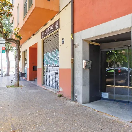 Bravissimo Pons I Marti Baix, 1-bedroom アパート ジローナ