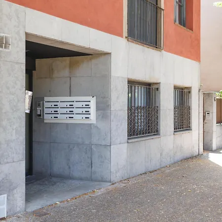 Bravissimo Pons I Marti Baix, 1-bedroom ジローナ